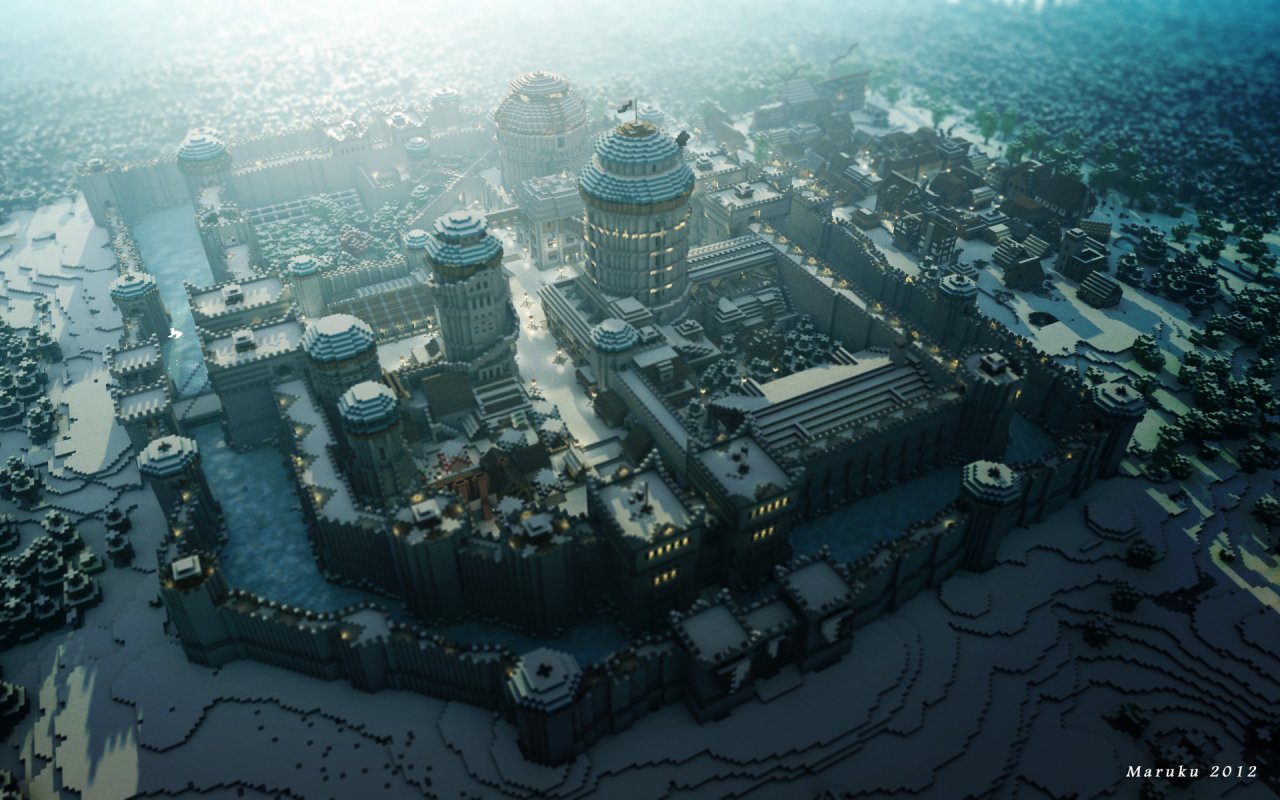 [24/05/2019] Minecraft bringt Spieler zusammen und erschafft beeindruckende Bauten. Die Community von WesterosCraft stellte auf einem Server die Welt von Game of Thrones nach. Der Bau von Burg Winterfell begann im Februar 2014 und endete im März 2015.