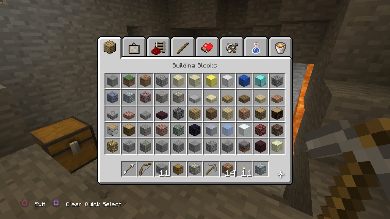 [10/05/2019] Minecraft verbindet Windows, Xbox, Mobile, VR und Nintendo Switch miteinander. Das Spiel vereinigt also – von Sonys Playstation abgesehen – alle Plattformen und kreiert so eine nahezu umfassende Community.