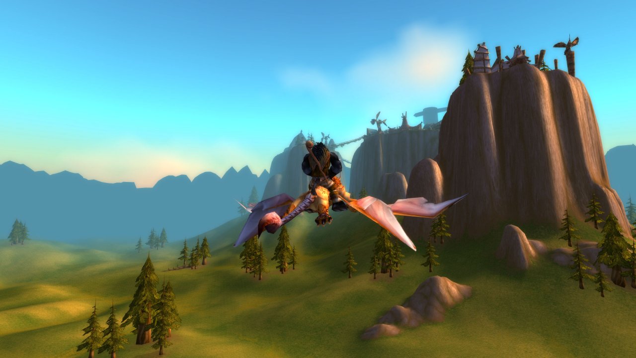 [29/05/2019] Zum Launch von World of Warcraft Classic gibt es auch deutsche Realms. (11)