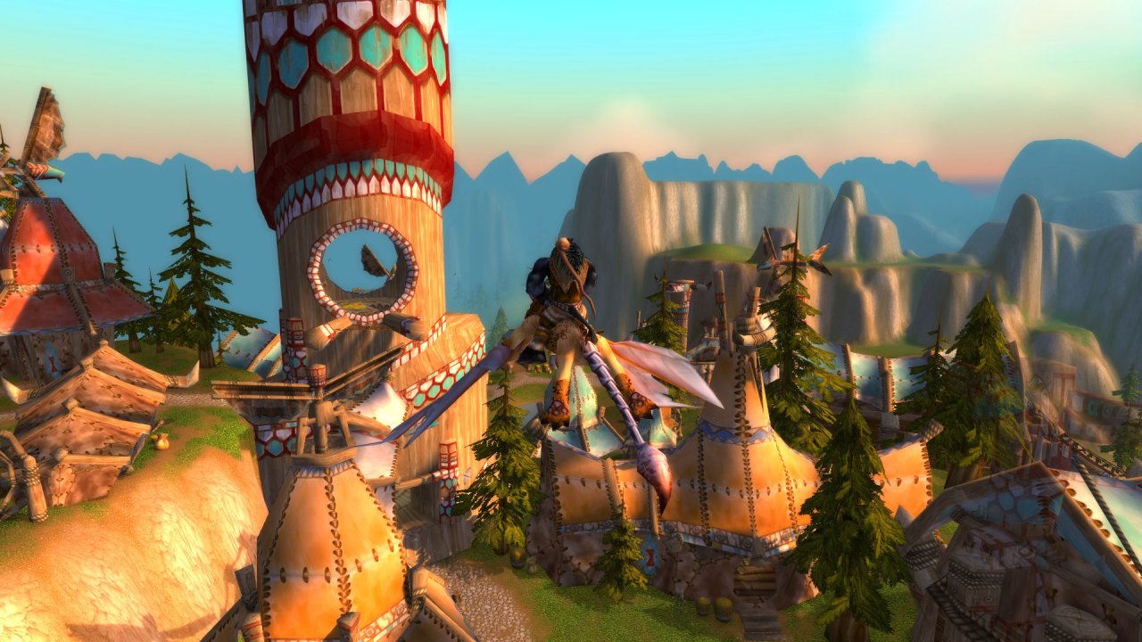 [29/05/2019] Zum Launch von World of Warcraft Classic gibt es auch deutsche Realms. (10)