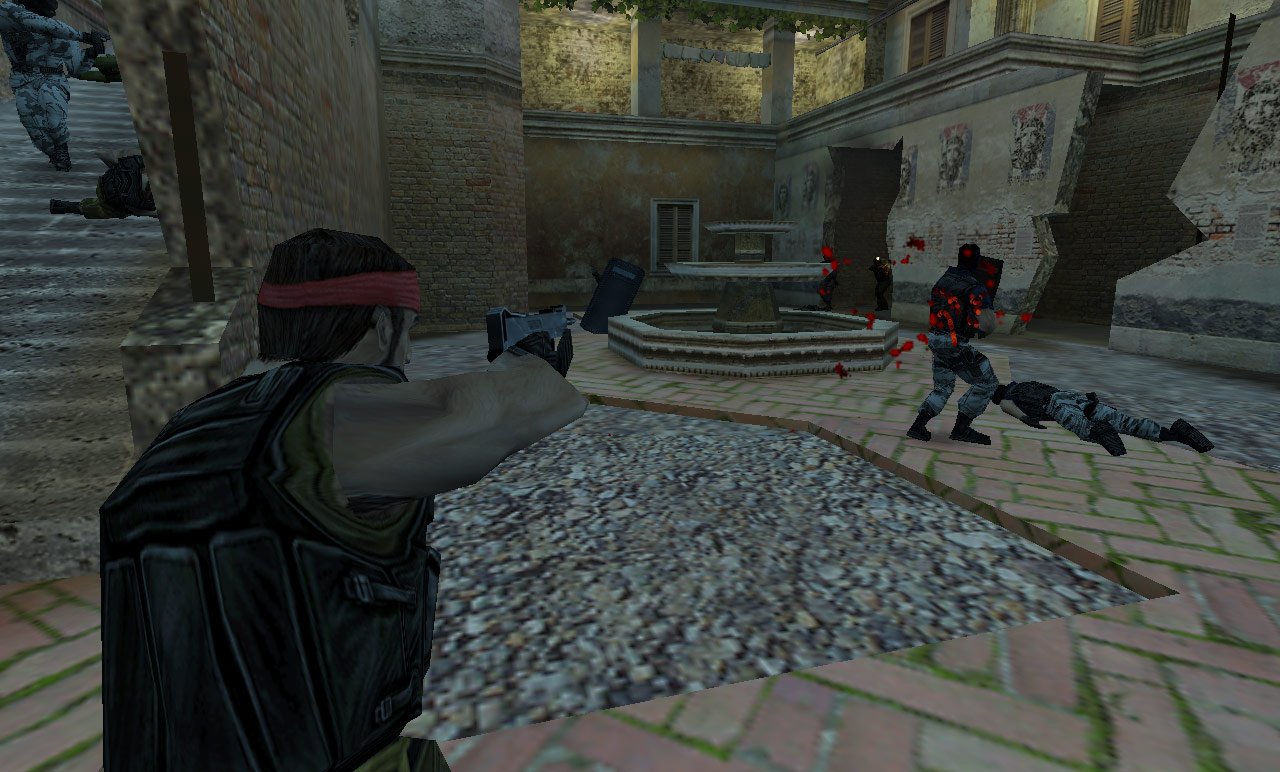 [28/06/2019] Vorbildliche Produktpflege: Ihr könnt Counter-Strike 1.6 noch heute via Steam erwerben, und Valve versorgt es weiterhin mit kleinen Updates. Das Update vom 15. April 2019 etwa ergänzte 13 verschiedene Sicherheitsverbesserungen.