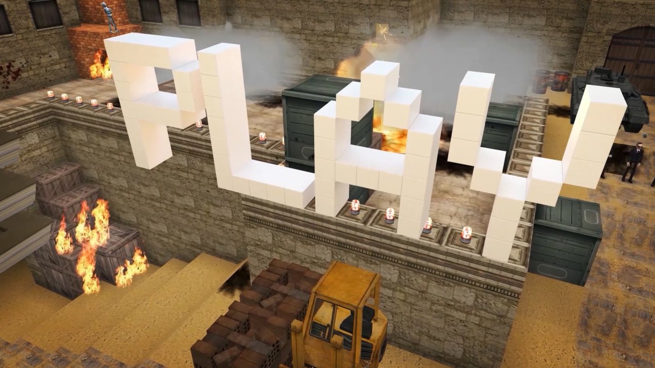 [28/06/2019] Der 2014 veröffentlichte Free2Play-Shooter Counter-Strike Nexon: Zombies basiert auf Counter-Strrike 1.6 und hat mittlerweile auch einen an Minecraft erinnernden Bau-Modus an Bord. 