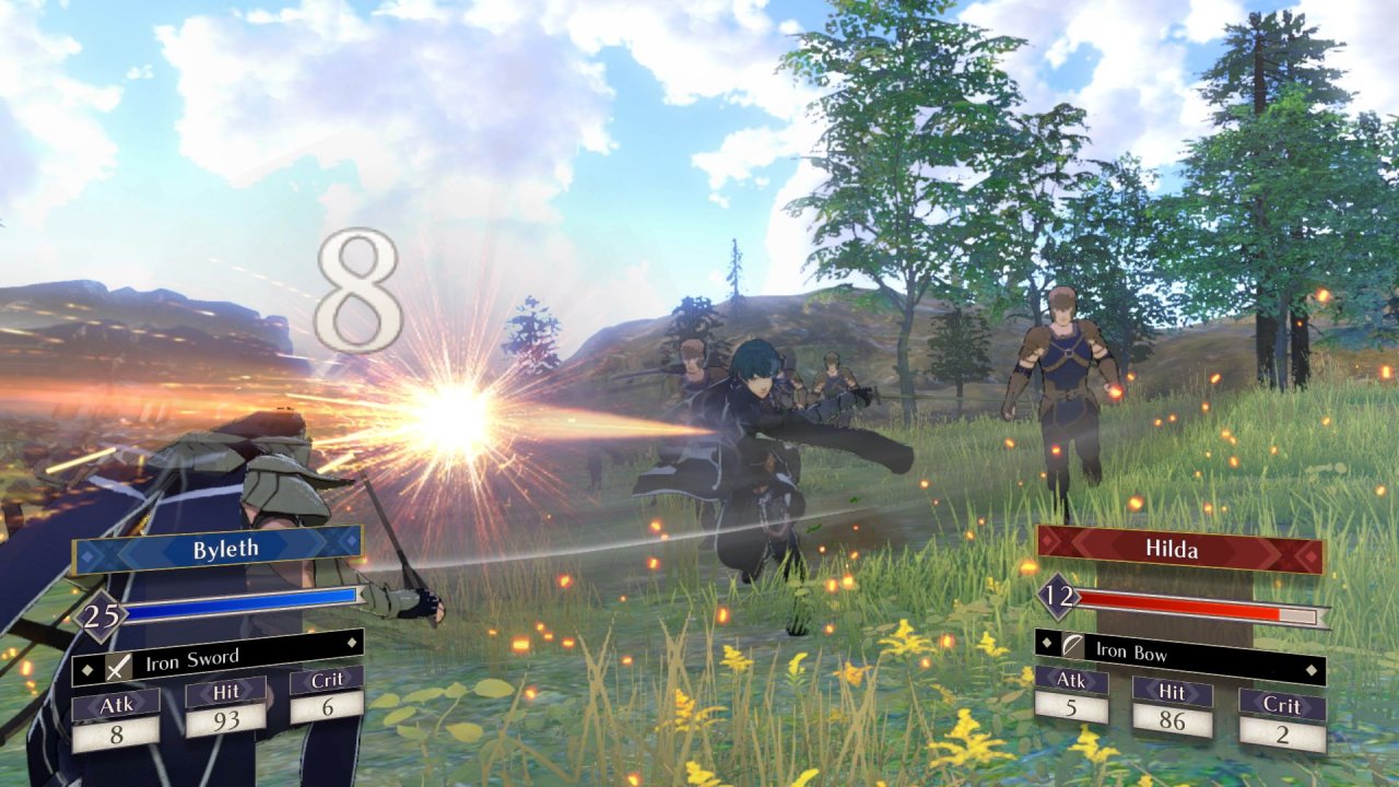 [18/06/2019] Fire Emblem: Three Houses: E3-Vorschau zum neusten Ableger der Serie (4)