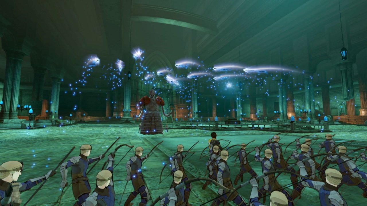 [18/06/2019] Fire Emblem: Three Houses: E3-Vorschau zum neusten Ableger der Serie (8)