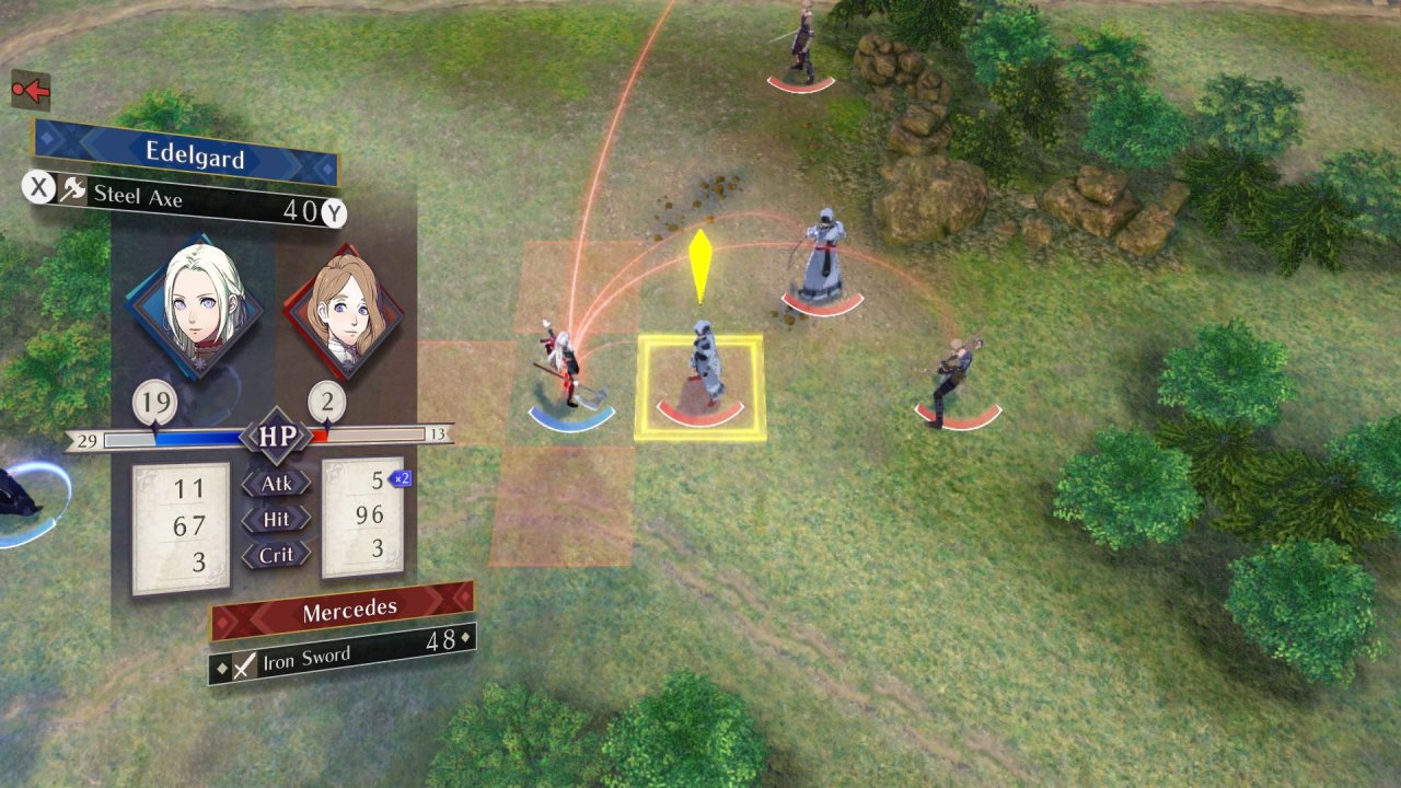 [18/06/2019] Fire Emblem: Three Houses: E3-Vorschau zum neusten Ableger der Serie (9)