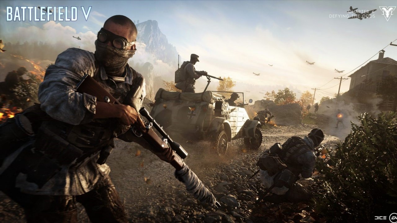 [25/06/2019] Battlefield hat schon viele Settings gesehen. Umso größer war die Freude, dass die Serie zum Ursprung zurückkehren wollte.&nbsp;