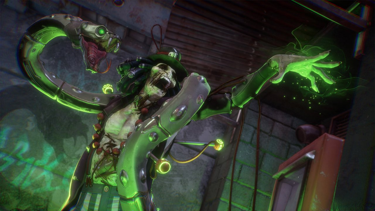 [25/06/2019] Bleeding Edge auf der Gamescom 2019 gespielt