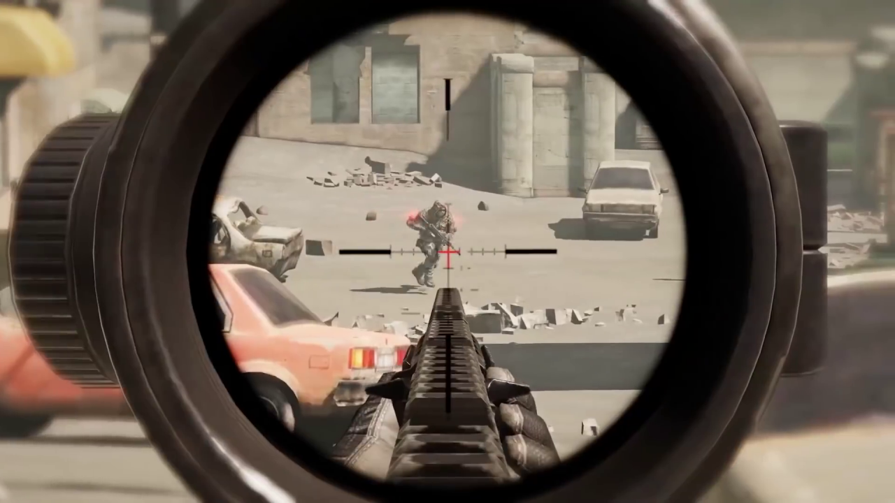 [25/06/2019] Vorschau zu Call of Duty Mobile: Vielversprechender Zwischendurch-Shooter fürs Handy