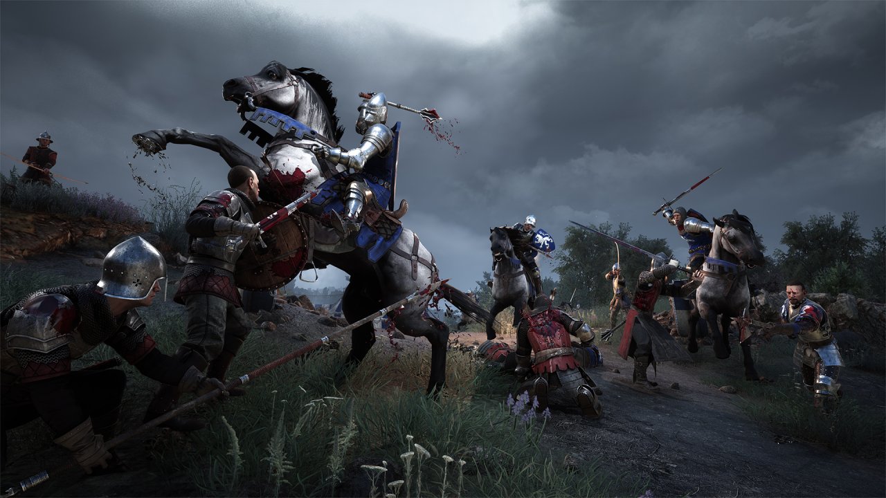 [11/06/2019] Chivalry 2 in der Vorschau: Die Closed Beta angespielt.
