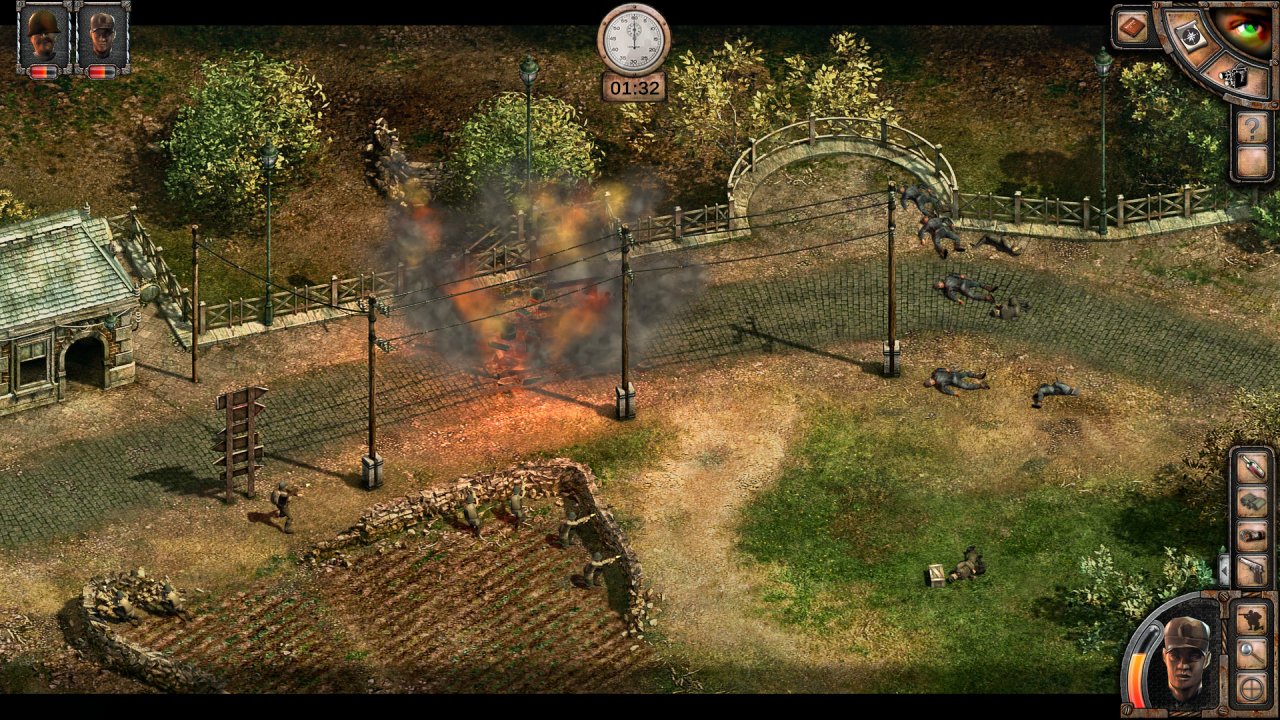 [11/06/2019] Commandos 2 HD Remastered - E3-Vorschau zur Neuauflage