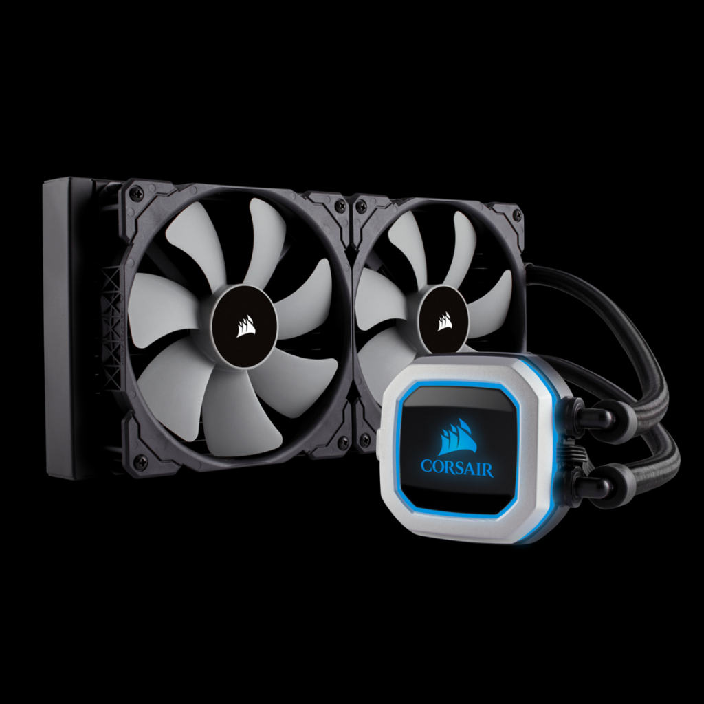 [27/06/2019] Corsair Hydro Series H110i Pro AiO-Wasserkühlung