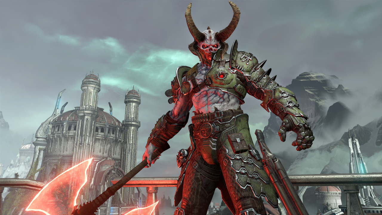 [06/06/2019] Doom Eternal in der Vorschau. (2)