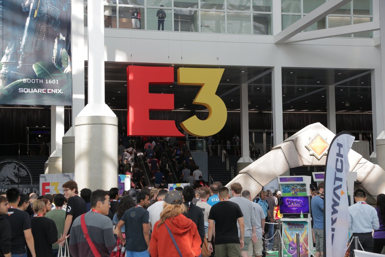 [14/06/2019] Die E3 hat ein Ablaufdatum: Kolumne zur schwindenden Relevanz der Spielemesse