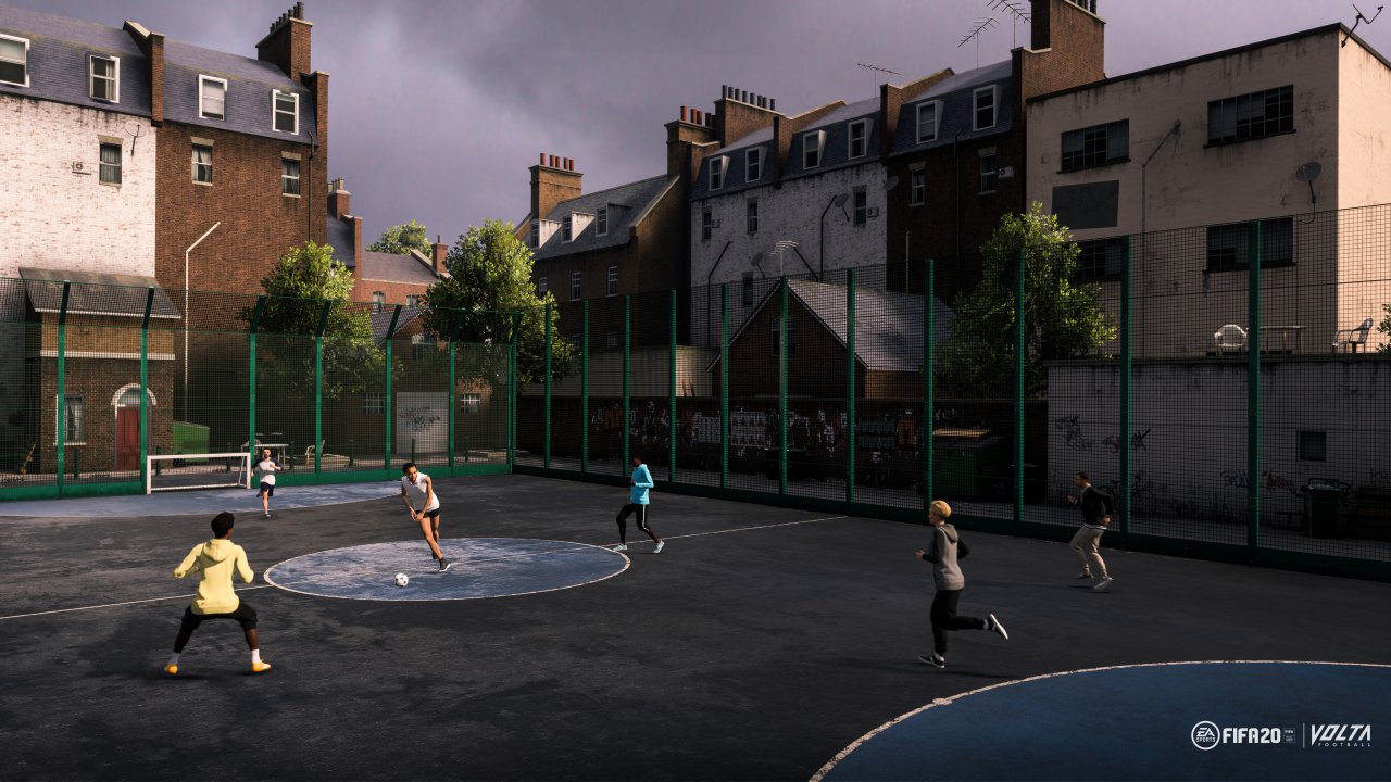 [09/06/2019] FIFA 20: So spielt sich die neuste Version der FIFA-Reihe (3)
