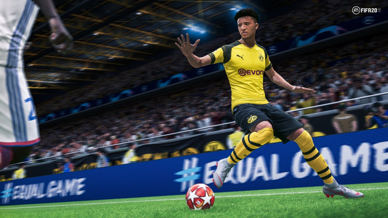[09/06/2019] FIFA 20: So spielt sich die neuste Version der FIFA-Reihe (4)