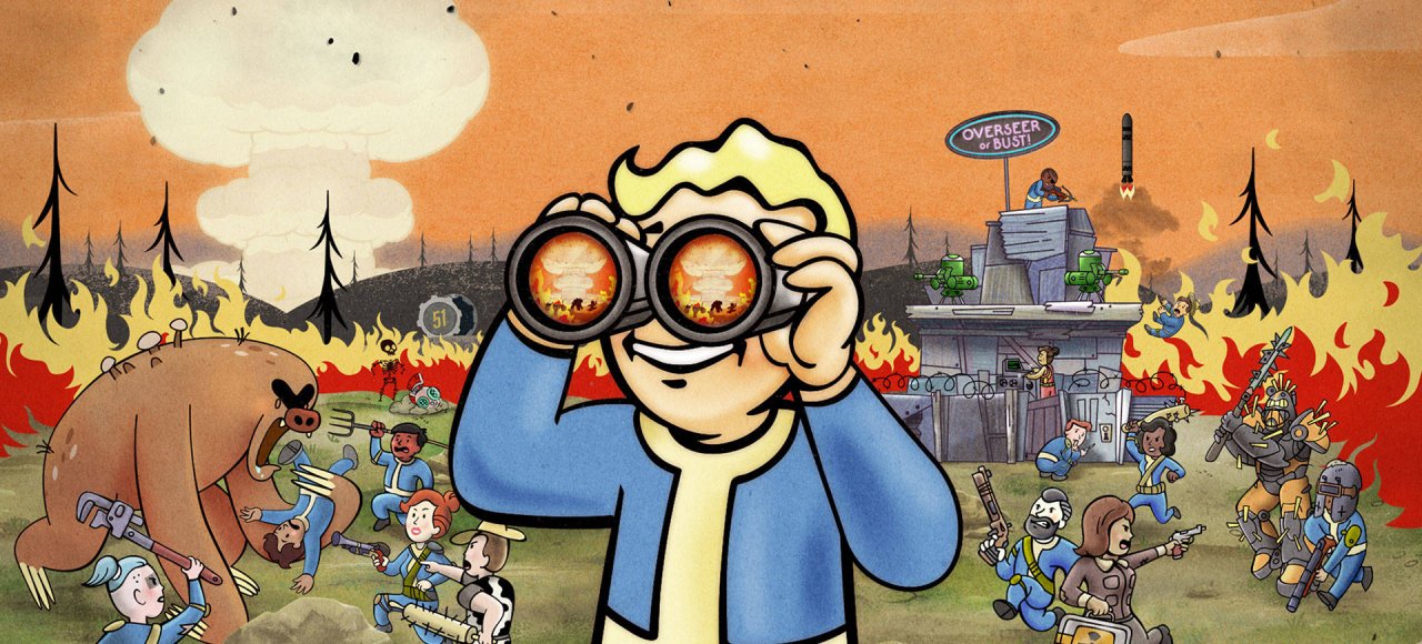 [10/06/2019] Fallout 76 Guide: Wir machen euch fit für Wastelanders