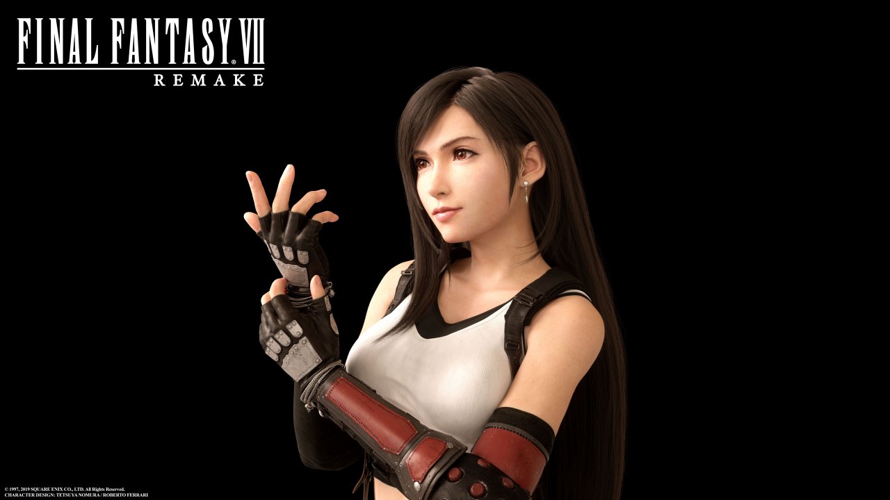 [11/06/2019] Final Fantasy 7: Dieses Cosplay ist sexy, stark und nah am Original (1)