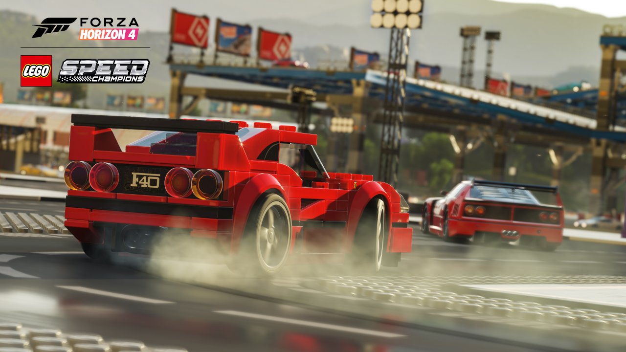 [10/06/2019] Kurz vor dem Release: Forza-Horizon-4-DLC Lego Speed Champions auf der E3 gespielt (5)