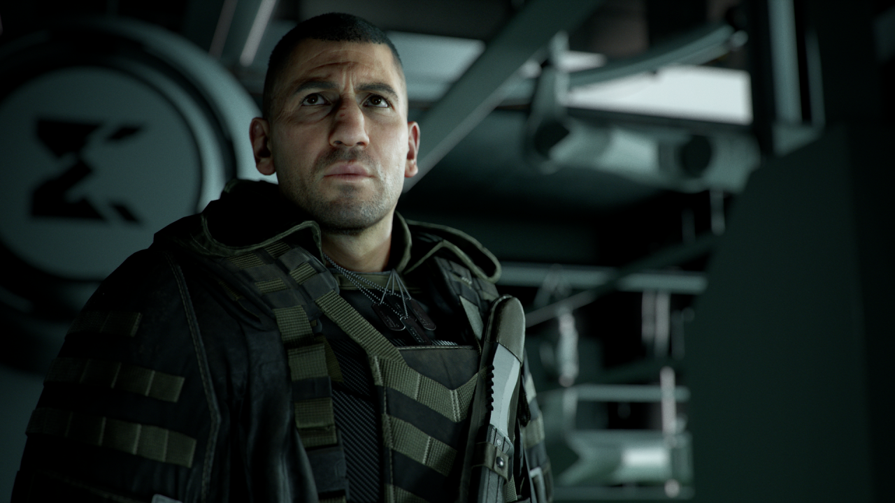 [10/06/2019] Der Bösewicht Cole D. Walker wird von Jon Bernthal (bekannt aus The Punisher oder The Walking Dead) gespielt.