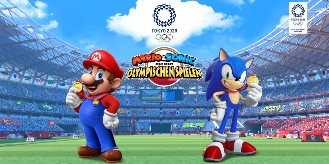 [14/06/2019] Hands-on zu Mario & Sonic bei den Olympischen Spielen: Tokyo 2020 - buntes Knöpfchengedrücke (1)