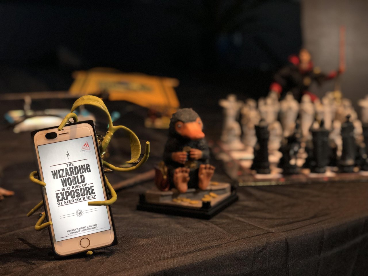 [19/06/2019] Harry Potter - Wizards Unite - Einsteiger-Tipps zum Pokémon Go Konkurrenten