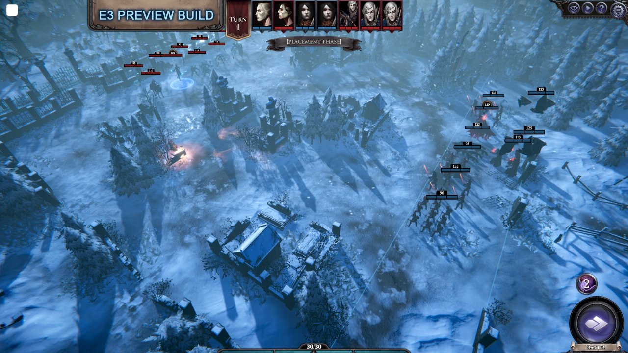 [07/06/2019] Immortal Realms: Vampire Wars: Rundenstrategie mit Vampiren in der E3-Vorschau (9)