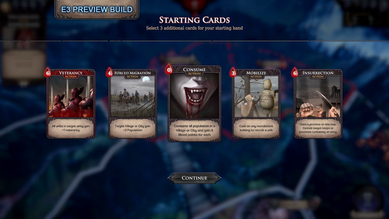 [07/06/2019] Immortal Realms: Vampire Wars: Rundenstrategie mit Vampiren in der E3-Vorschau (6)