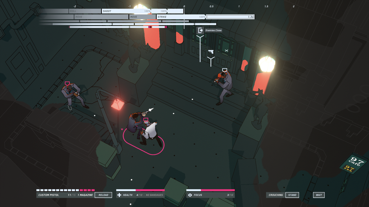 [14/06/2019] In unserer John Wick Hex-Vorschau direkt von der E3 erfahrt ihr alles, was es über das actionreiche Strategiespiel zu wissen gibt.