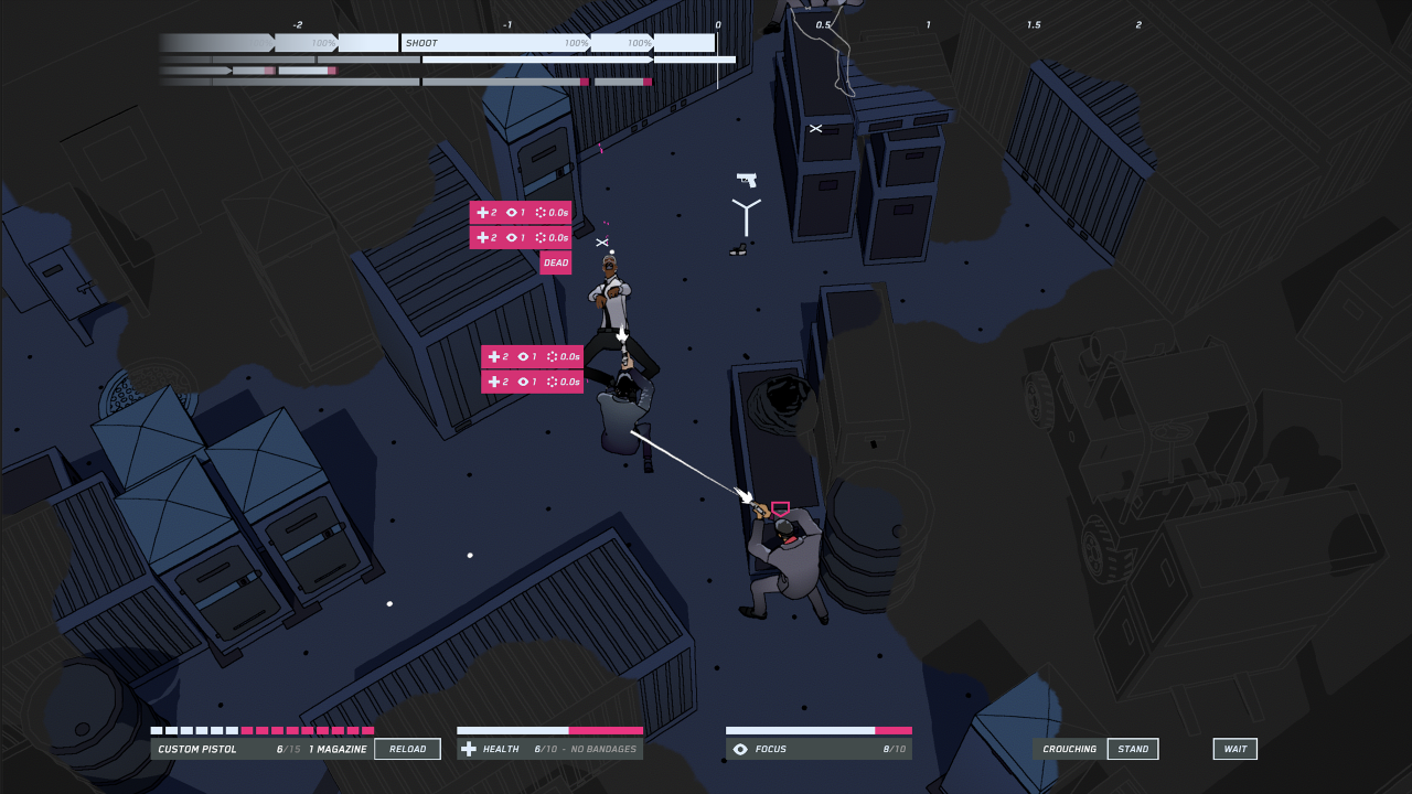 [14/06/2019] In unserer John Wick Hex-Vorschau direkt von der E3 erfahrt ihr alles, was es über das actionreiche Strategiespiel zu wissen gibt.