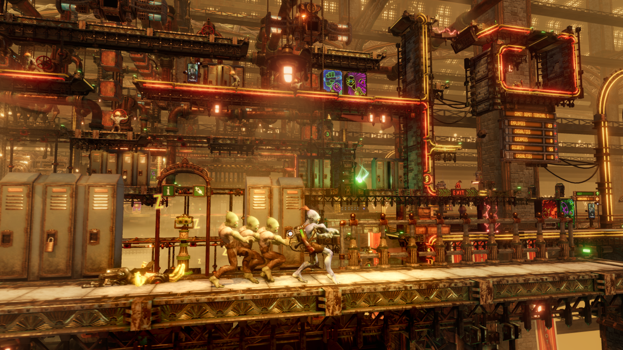 [14/06/2019] Oddworld Soulstorm in der E3-Vorschau. (2)