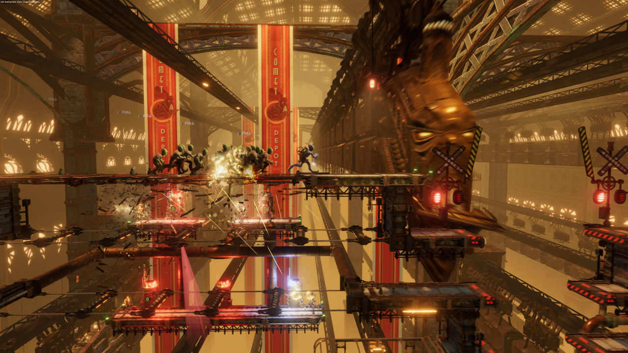 [14/06/2019] Oddworld Soulstorm in der E3-Vorschau. (6)