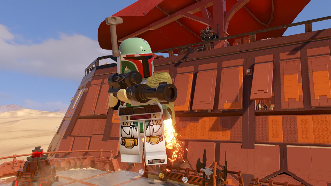 [14/06/2019] LEGO Star Wars: The Skywalker Saga in der E3-Vorschau. (1)