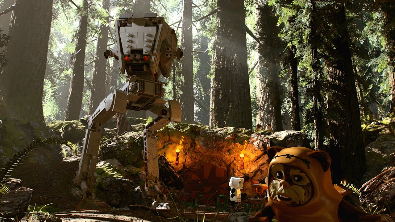 [14/06/2019] LEGO Star Wars - Die Skywalker Saga in der Vorschau: Kein Stein bleibt auf dem anderen? (4)