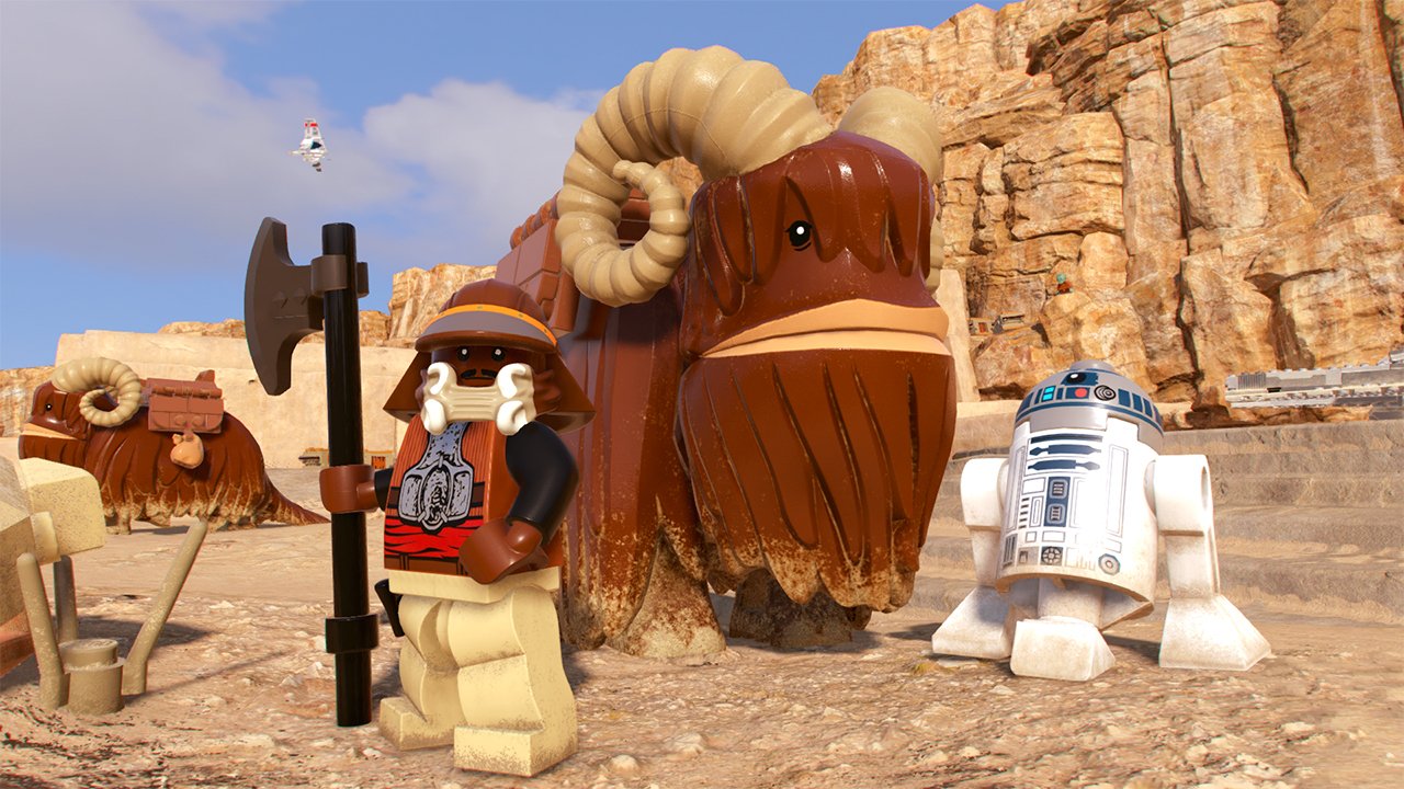 [14/06/2019] LEGO Star Wars - Die Skywalker Saga in der Vorschau: Kein Stein bleibt auf dem anderen? (3)