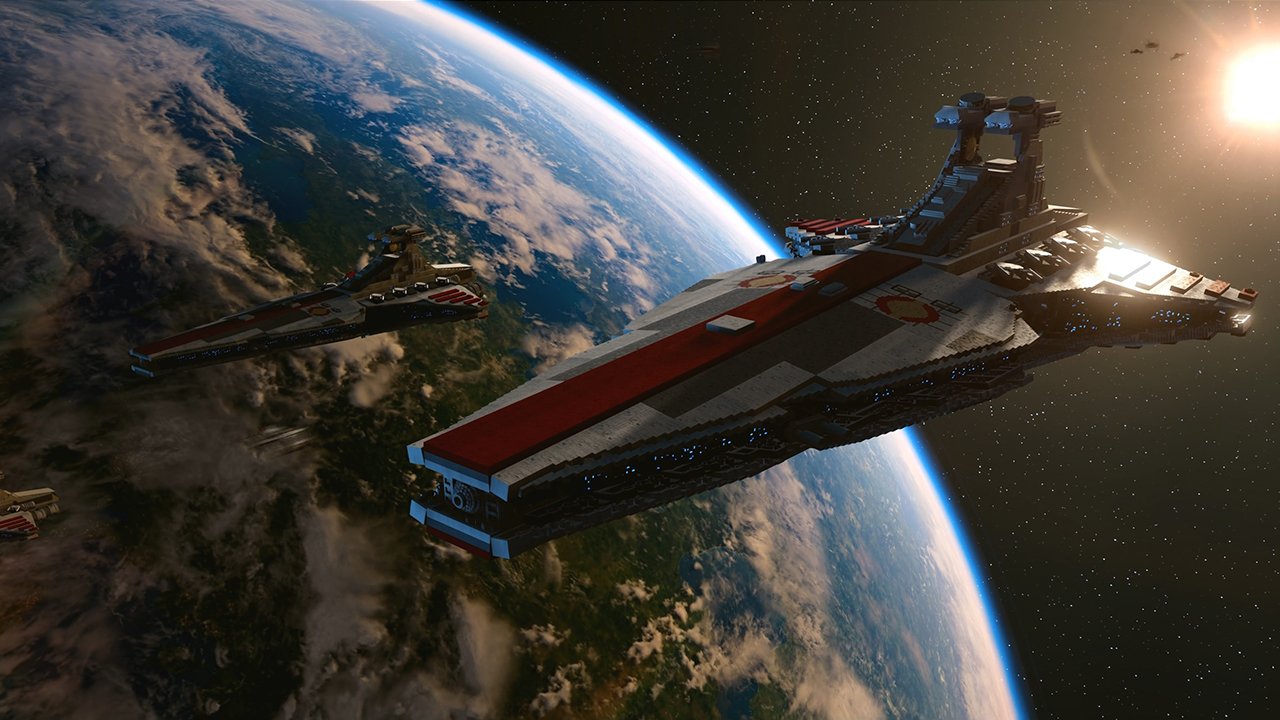 [14/06/2019] LEGO Star Wars - Die Skywalker Saga in der Vorschau: Kein Stein bleibt auf dem anderen? (6)