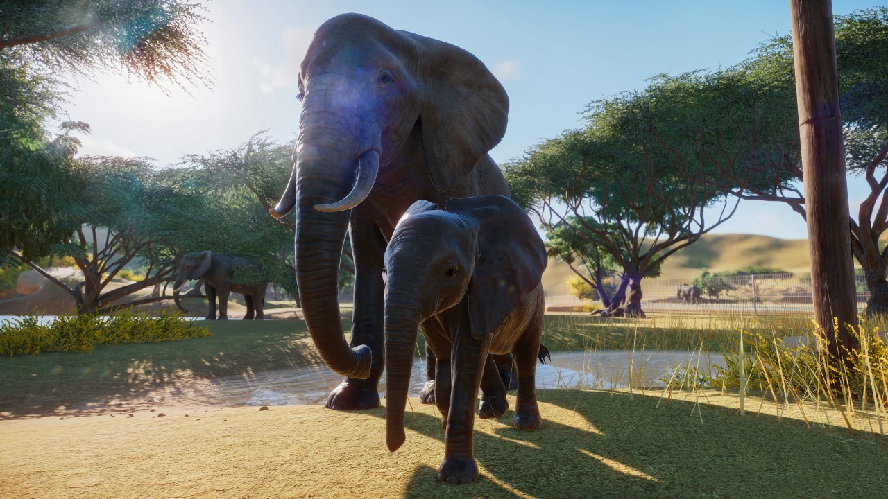 [11/06/2019] Planet Zoo - Andere Tierparks besuchen und Arterhaltungspunkte bekommen - Tipps zur Simulation