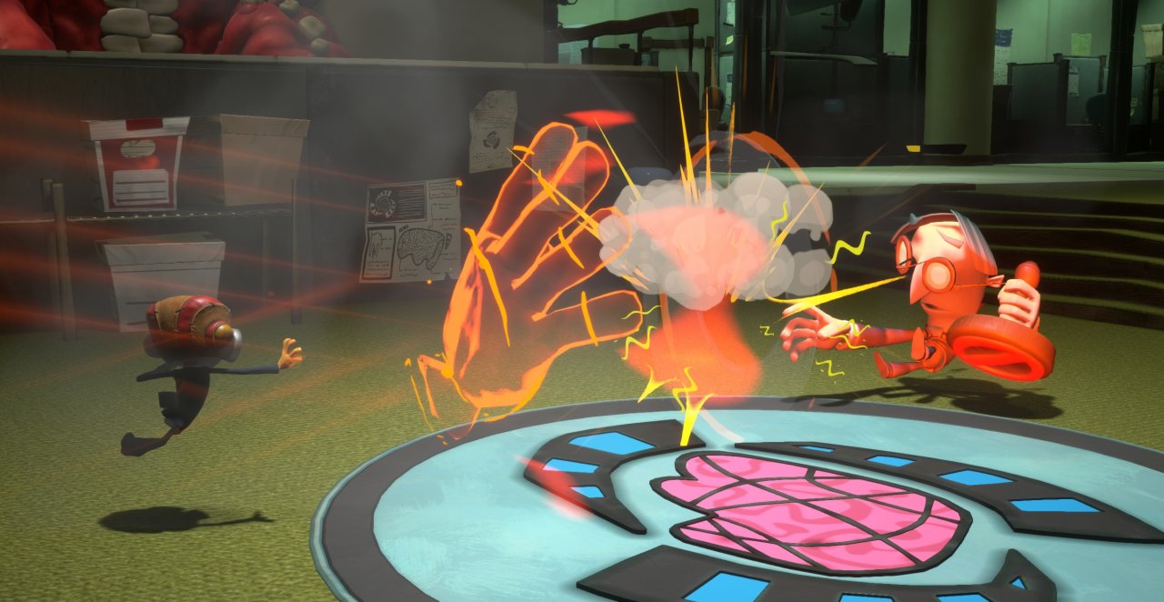[12/06/2019] Psychonauts 2 erscheint 2020 für PC, Xbox One und PS4.&nbsp;