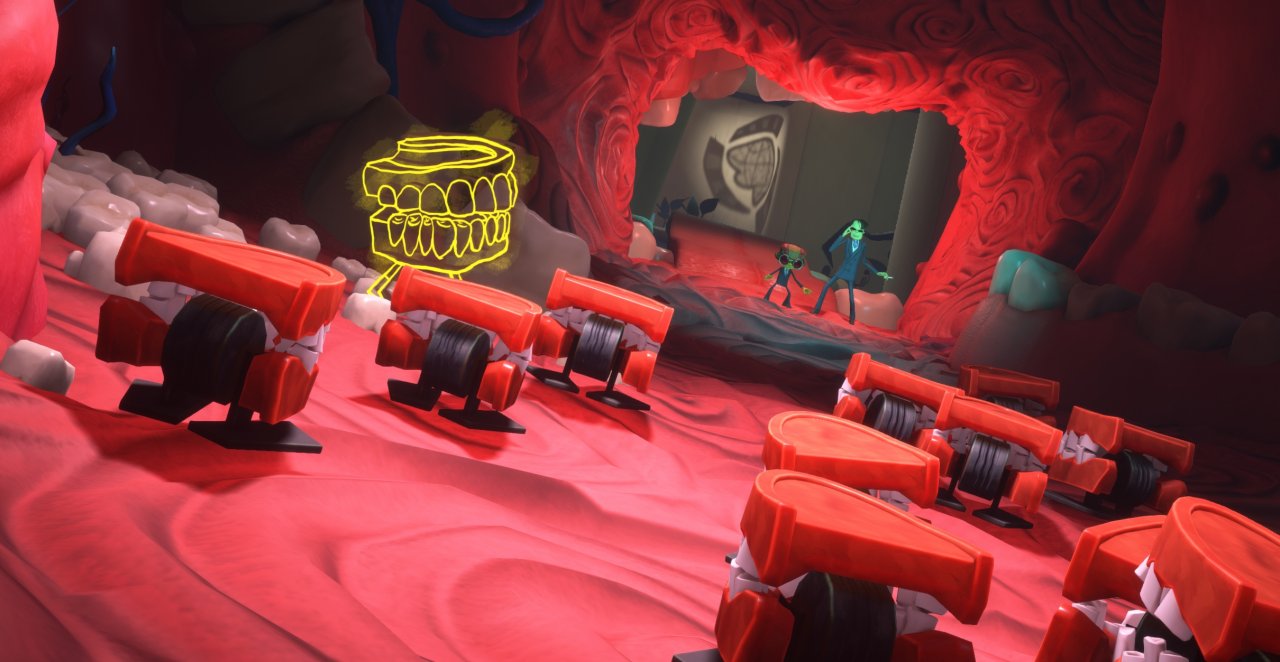 [12/06/2019] Psychonauts 2 erscheint 2020 für PC, Xbox One und PS4.&nbsp;