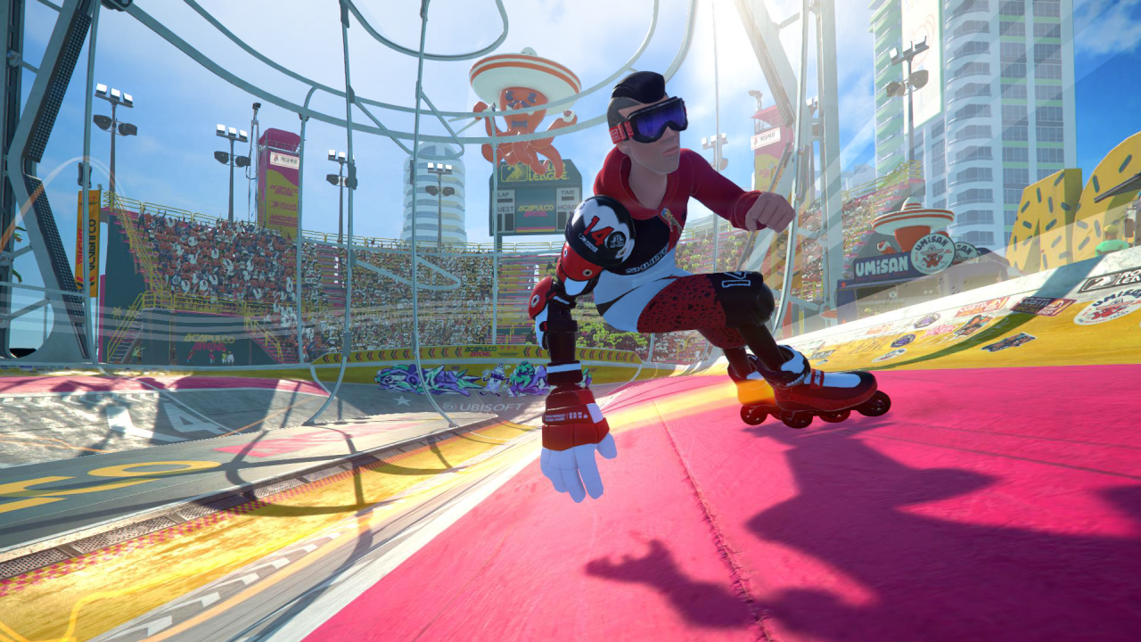 [10/06/2019] Roller Champions in der E3-Vorschau: Wie Rocket League, nur ganz anders (5)
