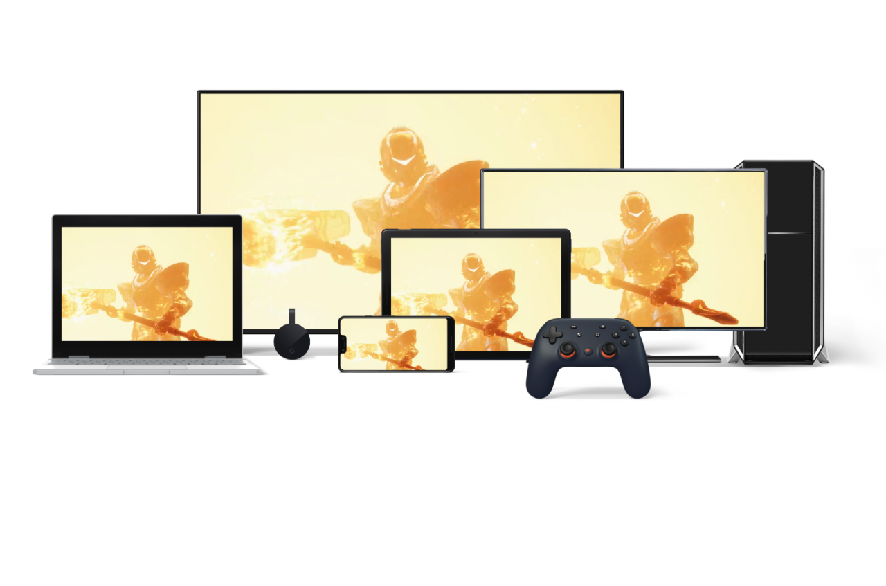 [07/06/2019] Google Stadia Devices