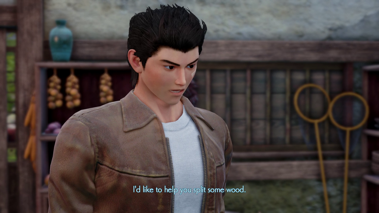 [13/06/2019] Hands-on-Eindrücke zu Shenmue 3: Für Fans der ersten beiden Spiele möglicherweise eine Offenbarung (21)