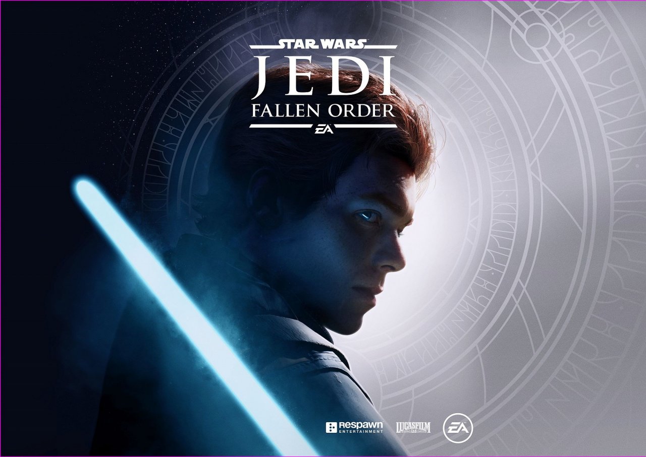[06/06/2019] Star Wars Jedi: Fallen Order erscheint am 15. November 2019 für PC, Xbox One und PS4.