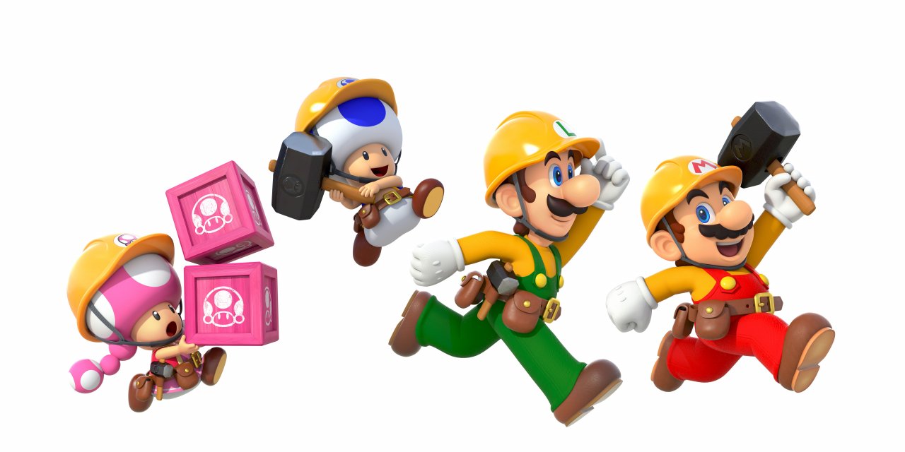 [26/06/2019] Test zu Super Mario Maker 2: Level-Editor mit vielen Stärken und kleinen Macken