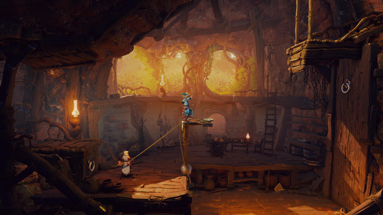 [13/06/2019] Trine 4 angespielt - Screenshots zur E3-Vorschau des kommenden Abenteuers. (10)
