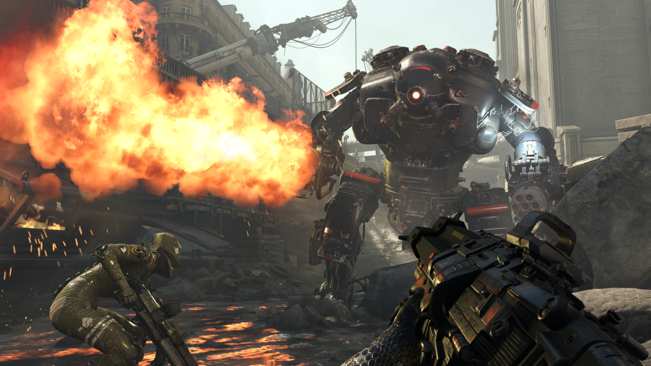 Wolfenstein: Youngblood im Test.