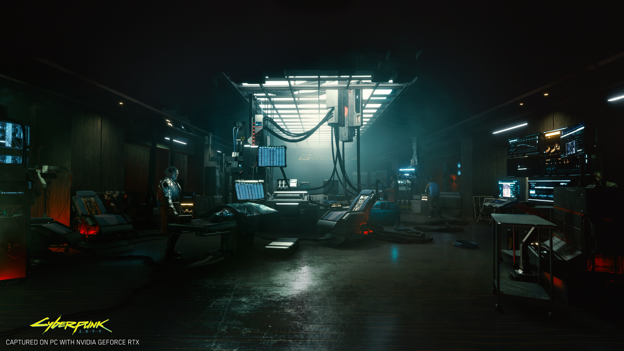 [12/06/2019] Die PC-Version von Cyberpunk 2077 kommt mit Ray-Tracing-Support von nVidia.
