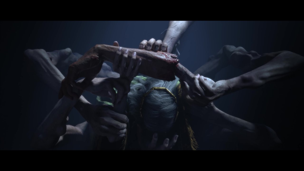 [18/06/2019] Elden Ring - Bilder aus dem E3-Teaser zum neuen From Software-Spiel. (1)