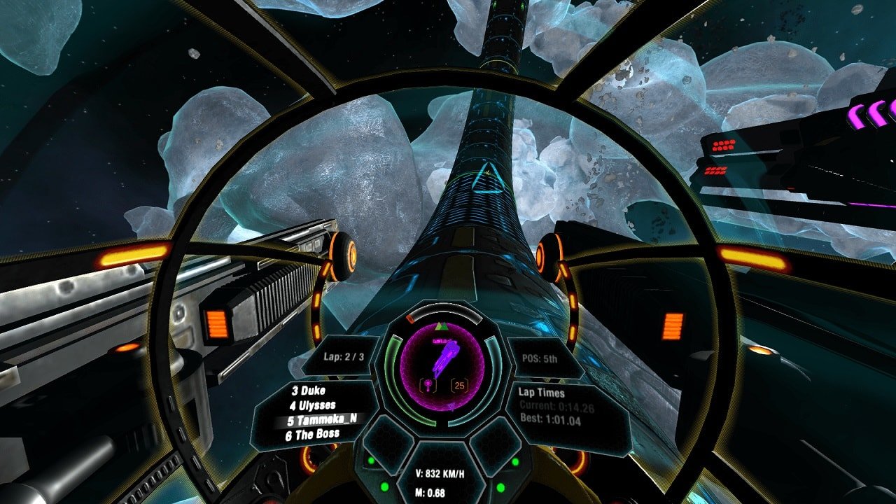 [28/06/2019] Radial-G: Racing Revolved 