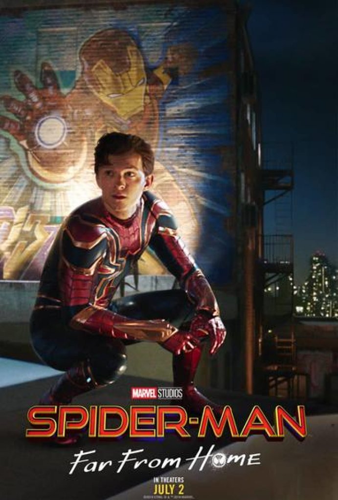 [27/06/2019] Spider-Man: Far From Home startet am 4. Juli in den deutschen Kinos