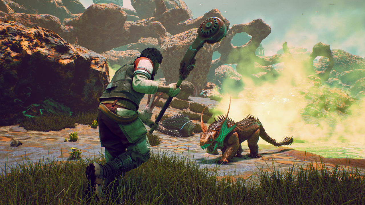 [13/06/2019] In The Outer Worlds erwacht euer Charakter zu früh aus dem Cryo-Schlaf und erkundet die Organisationen, die Alien-Planeten kolonialisieren wollen.